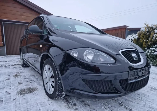 Seat Altea XL cena 14897 przebieg: 240000, rok produkcji 2007 z Wyrzysk małe 407